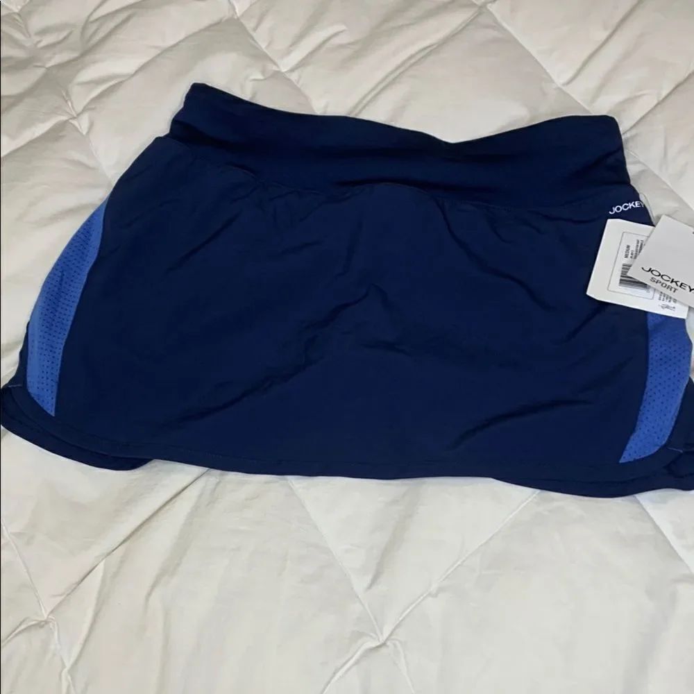Jockey Women's Navy Blue Skorts